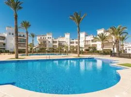 Gorgeous Apartment In Roldán With Wifi