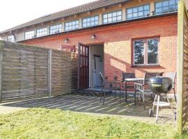 Amazing Apartment In Ystad With Wifi, hotel v destinaci Ystad