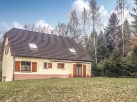 6 Bedroom Beautiful Home In Dirbach, cottage in Dirbach