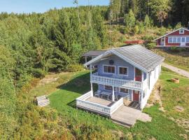 Cozy Apartment In Sysslebck With Sauna, hotel en Sysslebäck