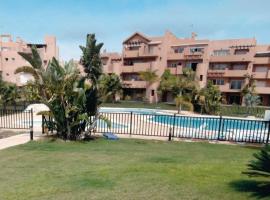 Beautiful Apartment In Torre-pacheco With 2 Bedrooms, Wifi And Outdoor Swimming Pool, appartement à Los Martínez