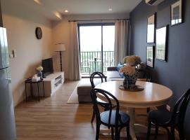 Rain Cha-am Huahin by Smiley, apartment in Cha Am