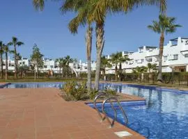 Lovely Apartment In Alhama De Murcia
