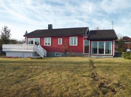 Nice Studio In Gravdal With Kitchen – hotel z parkingiem w mieście Jerstad