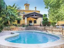 4 Bedroom Amazing Home In Albacete