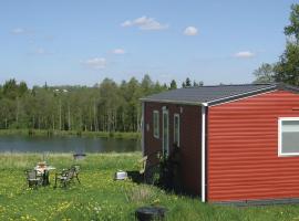 Beautiful Home In Dalstorp With 2 Bedrooms And Internet、Dalstorpのヴィラ