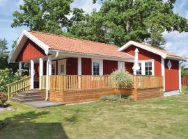 Amazing Home In Lttorp With 2 Bedrooms And Wifi, hotel i Löttorp