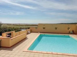 Beautiful Apartment In Gruissan With 1 Bedrooms And Outdoor Swimming Pool