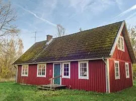 Four-Bedroom Holiday Home In Killeberg