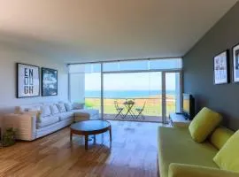 Santa Cruz Ocean View Villa