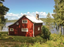 Stunning Home In Rottneros With 3 Bedrooms And Wifi, villa en Bråsstorp