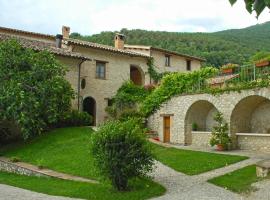 Agriturismo Il Casale Degli Amici, hotel in Norcia