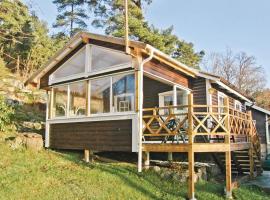 Rodebo, hotel in Ljungskile