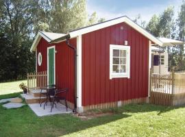 Nice Home In Sjtofta With Kitchen, помешкання для відпустки у місті Sjötofta