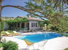 Pet Friendly Home In Fayence With Outdoor Swimming Pool