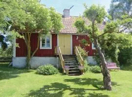 Nice Home In Borgholm With Kitchen