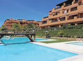Beautiful Apartment In Estepona With 2 Bedrooms, Wifi And Outdoor Swimming Pool