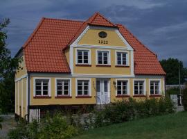 Møllehusets Bed & Breakfast, жилье для отдыха в городе Норборг
