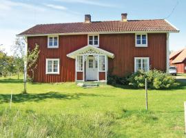 Holiday Home Bredaryd Sporda Ingaryd, hotel de lujo en Sporda