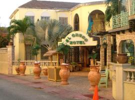 El Greco Beach Hotel, Hotel in Nassau