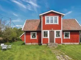 Three-Bedroom Holiday Home In Stromsnasbruk