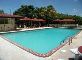 Parador Caribbean Paradise, hotel v destinaci Patillas