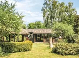 Two-Bedroom Holiday Home In Solvesborg