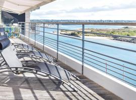 4 Bedroom Awesome Apartment In Barneville-carteret, four-star hotel in Barneville-Carteret
