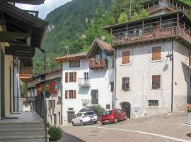 Baidoni Primo Piano, hotel a Ponte Caffaro