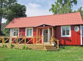 Holiday Home Fäjövägen Lyckeby Ii, hotel v destinaci Lyckeby