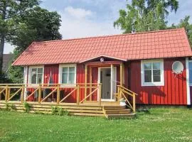 Holiday Home Fäjövägen Lyckeby Ii