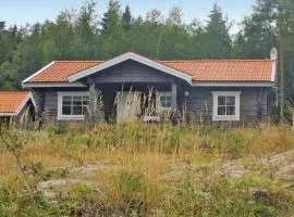 Holiday Home Grums With Sea View I
