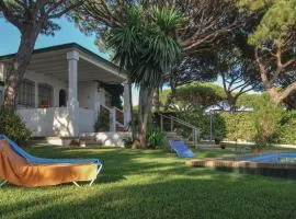 Beautiful Home In Mazagn With 4 Bedrooms, Outdoor Swimming Pool And Swimming Pool
