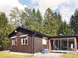 Amazing Home In Slite With Wifi, παραθεριστική κατοικία σε Åminne