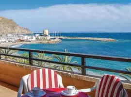 2 Bedroom Cozy Apartment In Aguadulce