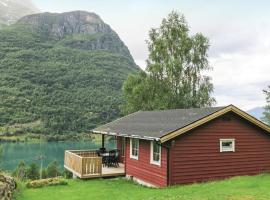 Stunning Home In Olden With Kitchen, hotel in Olden