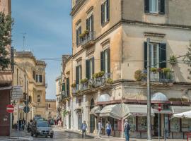 Stunning Apartment In Lecce Le With 1 Bedrooms And Wifi, hotel Leccében