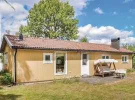 Beautiful Home In Nssj With Kitchen