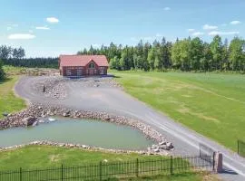 Beautiful Home In Aneby With Wifi