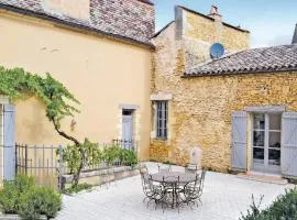 Lovely Home In Sainte Alvère With Sauna