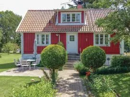 Lovely Home In Sölvesborg With Wifi