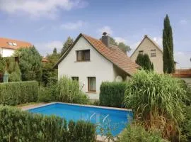 2 Bedroom Cozy Home In Spitzkunnersdorf