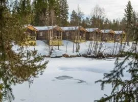 Vålkojan Naturby - Timber cottages