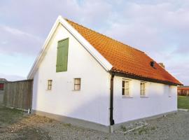 Beautiful Home In Tomelilla With 2 Bedrooms And Wifi, hytte i Bollerup