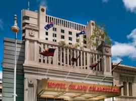Hotel Grand Chancellor Adelaide, hotel in Adelaide