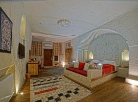 Taru Cave Suites, hotel in Ürgüp