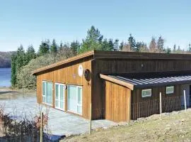 Four-Bedroom Holiday Home Farsund With Sea View 09