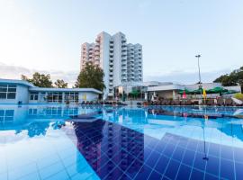 Hotel International, hotel em Baile Felix