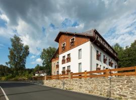 Apartmány Anička, Hotel in Železná Ruda