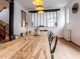 VILLA LAURE DEAUVILLE - Maison hypercentre